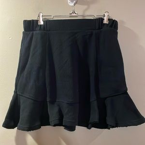 Free People Beach Skirt